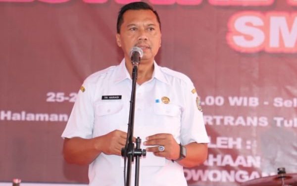 sekda tulungagung hilang misterius
