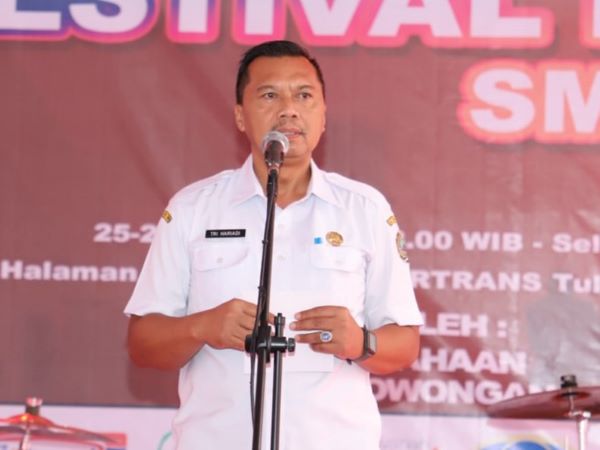 sekda tulungagung hilang misterius