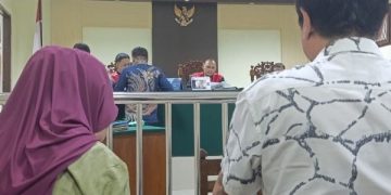 sidang penyerobotan tanah jombang