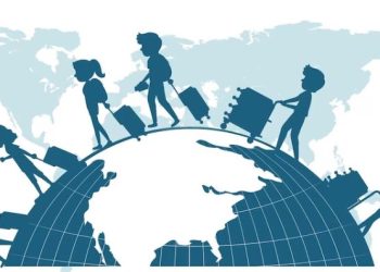 Ilustrasi pekerja migran. Foto: istimewa