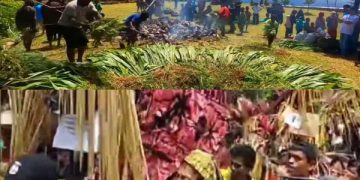 tradisi natal nusantara