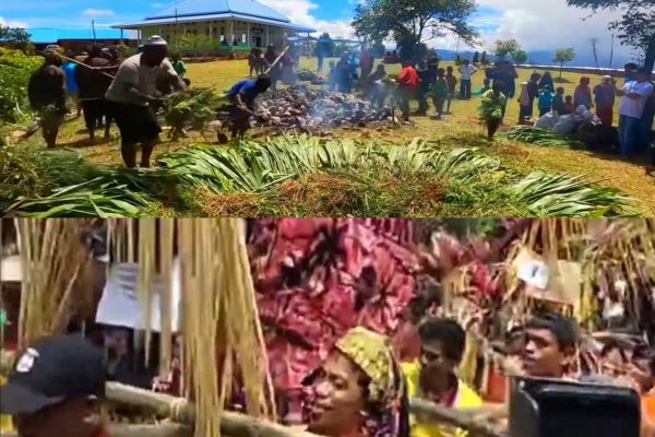 tradisi natal nusantara