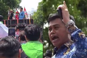 orasi wali kota blitar