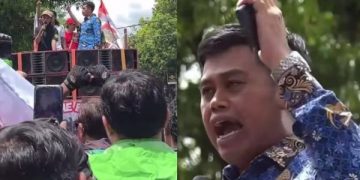 orasi wali kota blitar