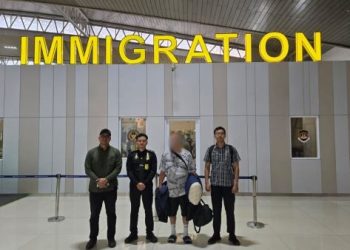 deportasi imigrasi blitar