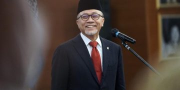 Menko Pangan Zulkifli Hasan. Foto: istimewa