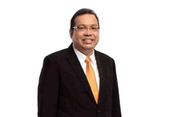 Dirut BEI Iman Rachman