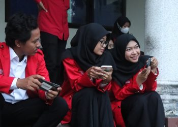 Perilaku Politik Gen Z Tahun 2026, Partai Wajib Tahu