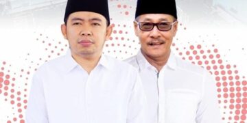Bupati Jember Muhammad Fawait dan Wakil Bupati Djoko Susanto. Foto: istimewa