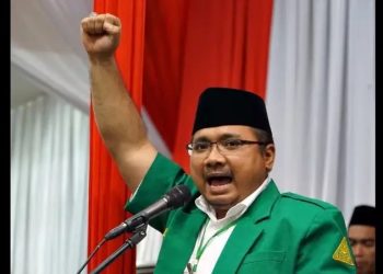 Mantan Menteri Agama, Yaqut Cholil Qoumas. Foto: kemenag