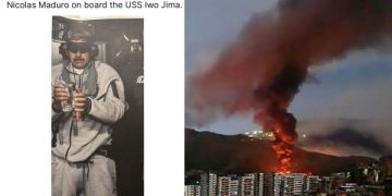 agresi militer as ke venezuela