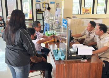Polres Trenggalek menyelidiki laporan dugaan penggelapan arisan Get Menurun