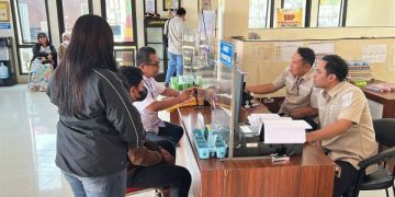 Polres Trenggalek menyelidiki laporan dugaan penggelapan arisan Get Menurun