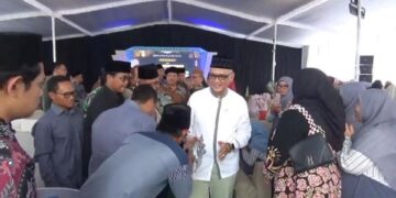 Menteri Haji Gus Irfan Yusuf jelaskan pembekalan PPIH semi militer