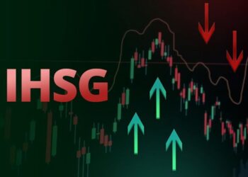 Ilustrasi IHSG. Foto: istimewa