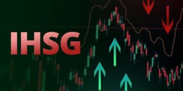 Ilustrasi IHSG. Foto: istimewa