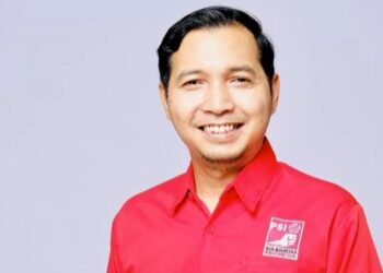 F. Bagus Panuntun, Wakil Wali Kota Madiun sekaligus Ketua DPW PSI Jatim. Foto: istimewa