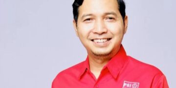 F. Bagus Panuntun, Wakil Wali Kota Madiun sekaligus Ketua DPW PSI Jatim. Foto: istimewa