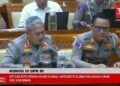 RDP Komisi III DPR RI dengan Kapolresta Sleman terkait kasus Hogi Minaya yang viral di media sosial