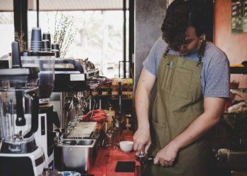 kedai kopi indonesia