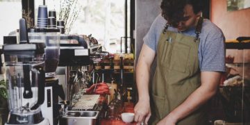 kedai kopi indonesia