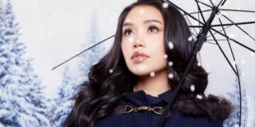 Selebgram Lula Lahfah semasa hidup, kabar kematiannya dikonfirmasi polisi