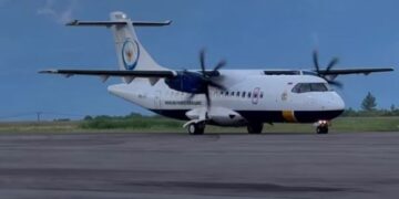 Pesawat ATR 400 rute Yogyakarta Makassar dilaporkan hilang kontak di Maros Sulawesi Selatan