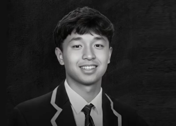 Rylan Henry Pribadi, cucu konglomerat Indonesia Henry Pribadi. Foto: IG @anindyabakrie