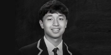 Rylan Henry Pribadi, cucu konglomerat Indonesia Henry Pribadi. Foto: IG @anindyabakrie