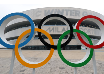 Olimpiade Musim Dingin 2026