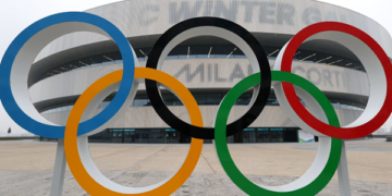 Olimpiade Musim Dingin 2026