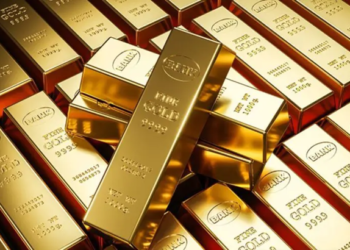 Ilustrasi emas antam. Foto: istimewa