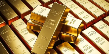 Ilustrasi emas antam. Foto: istimewa