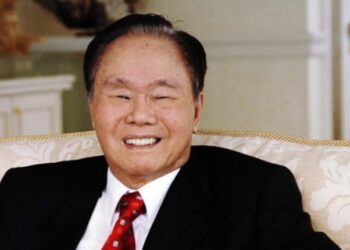 Eddy William Katuari. Foto: istimewa