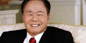 Eddy William Katuari. Foto: istimewa