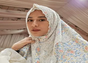 Dian Sastro Wardoyo. Foto: IG@therealdiastr