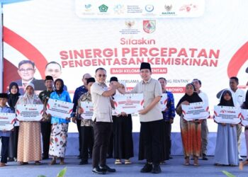 Program SITASKIN, kolaborasi Pemkab Jember bersama BP Taskin untuk mengentaskan kemiskinan di Jember