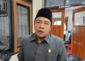 Ketua DPRD Trenggalek, Doding Rahmadi.