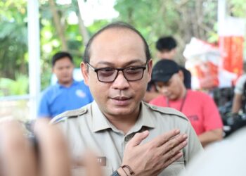 Pj sekda kabupaten Jember, Akhmad Helmi Lukman