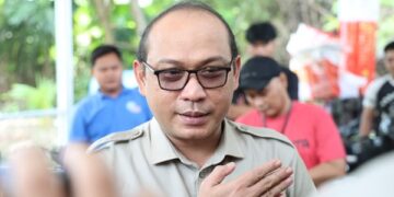 Pj sekda kabupaten Jember, Akhmad Helmi Lukman
