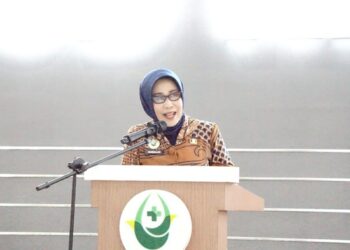 Direktur RSD Kalisat Jember, Nurullah Hidajahningtyas