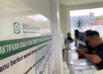 Peserta BPJS PBI JK di Tulungagung mengurus reaktivasi kepesertaan setelah dinonaktifkan Februari 2026