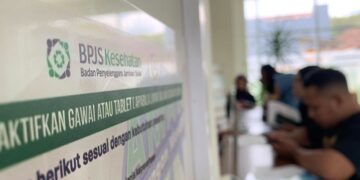 Peserta BPJS PBI JK di Tulungagung mengurus reaktivasi kepesertaan setelah dinonaktifkan Februari 2026
