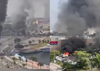 Situasi chaos di Jalisco setelah kematian El Mencho