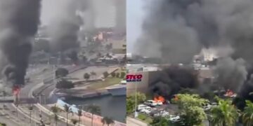 Situasi chaos di Jalisco setelah kematian El Mencho