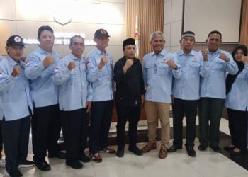 Doding Rahmadi resmi menjabat Ketua KONI Trenggalek periode 2026–2028