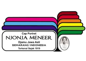 Nyonya Meneer, ikon jamu tradisional Indonesia