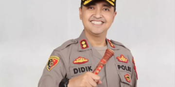 Mantan Kapolres Bima Kota AKBP Didik Putra Kuncoro S.I.K., M.Si.