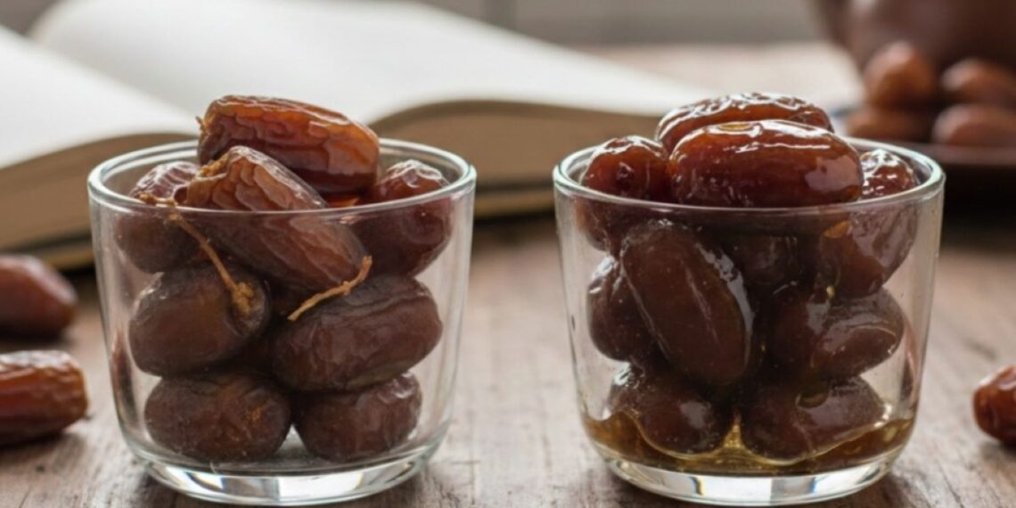 Perbedaan kurma alami dan kurma tambahan gula