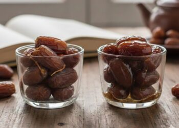 Perbedaan kurma alami dan kurma tambahan gula